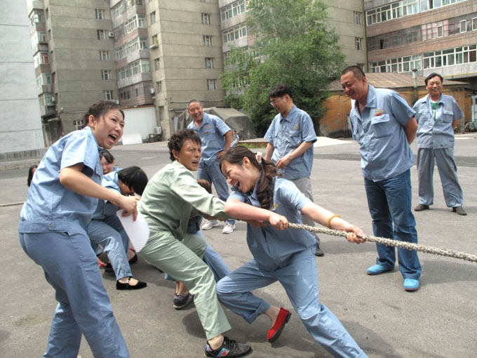 連合同心專心、所向披靡
